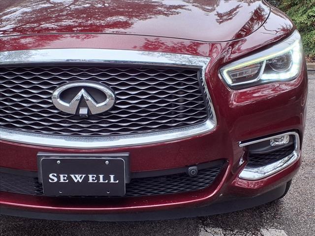 2020 INFINITI QX60 Vehicle Photo in SAN ANTONIO, TX 78230-1001