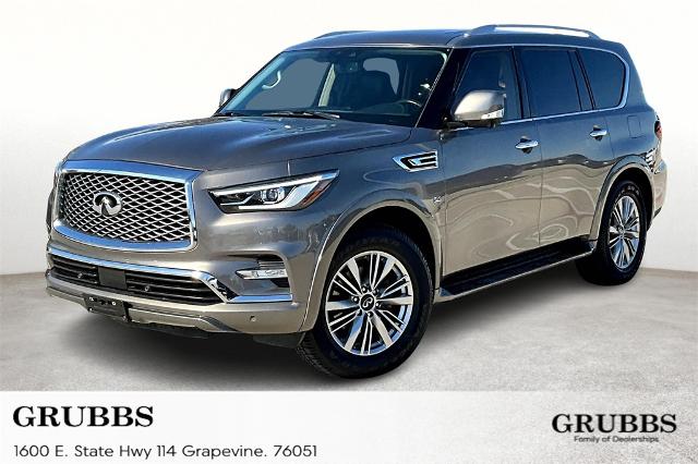 2019 INFINITI QX80 Vehicle Photo in Grapevine, TX 76051