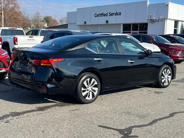 Used 2023 Nissan Altima S with VIN 1N4BL4BV8PN354609 for sale in Asheville, NC