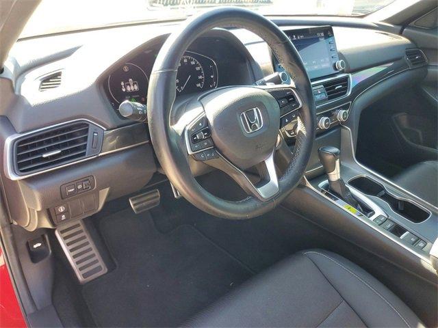 2021 Honda Accord Sedan Vehicle Photo in SUNRISE, FL 33323-3202