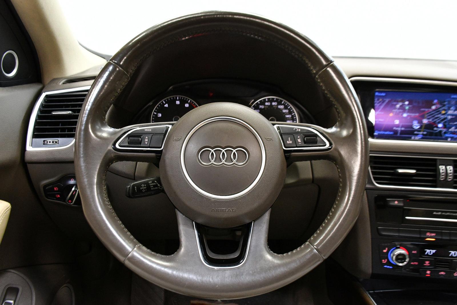 2016 Audi Q5 Vehicle Photo in DALLAS, TX 75235