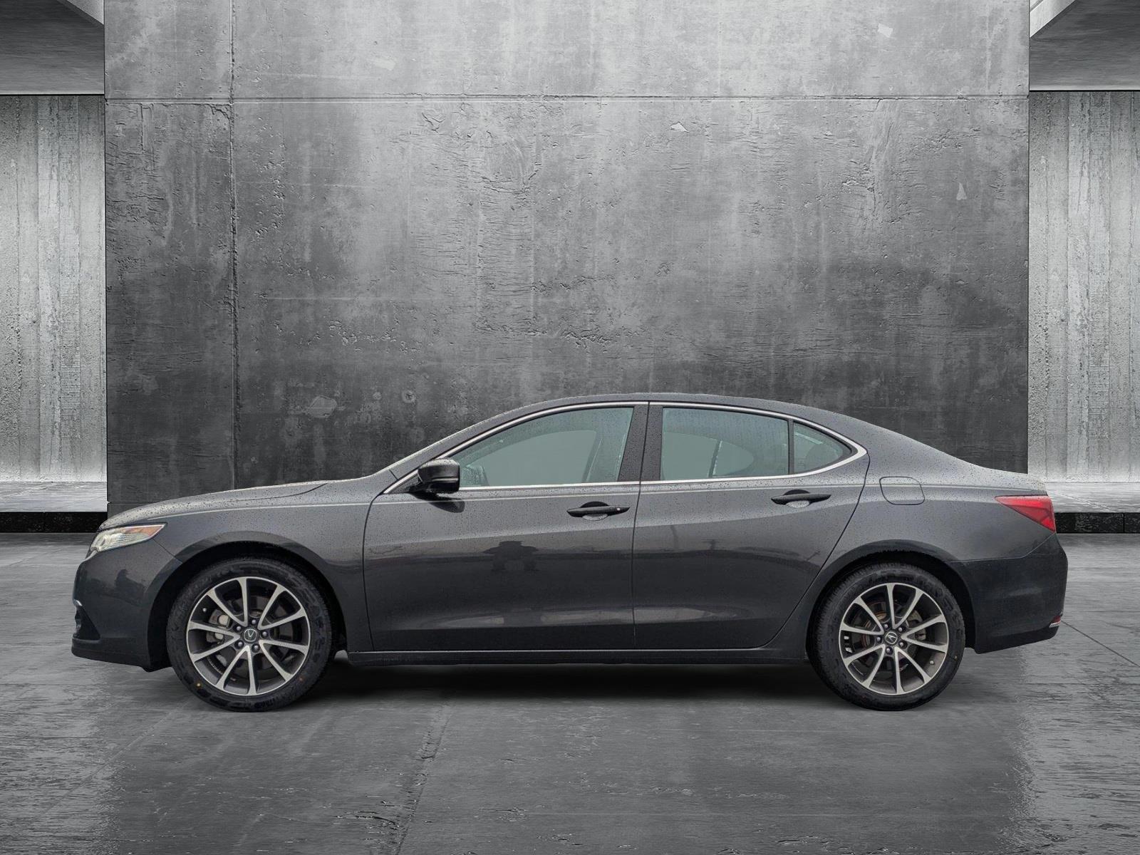 2015 Acura TLX Vehicle Photo in LAUREL, MD 20707-4697