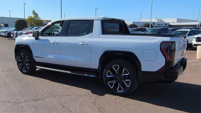 2025 GMC Sierra EV Vehicle Photo in GOODYEAR, AZ 85338-1310