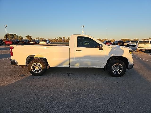 2022 Chevrolet Silverado 1500 Vehicle Photo in EASTLAND, TX 76448-3020