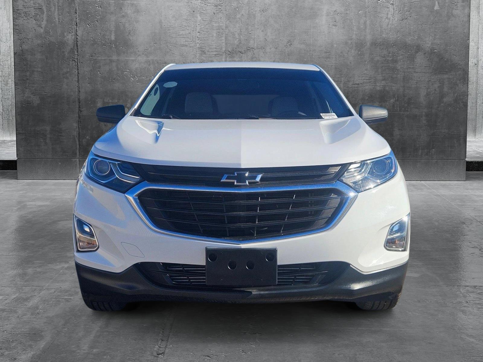 2018 Chevrolet Equinox Vehicle Photo in PEORIA, AZ 85382-3715