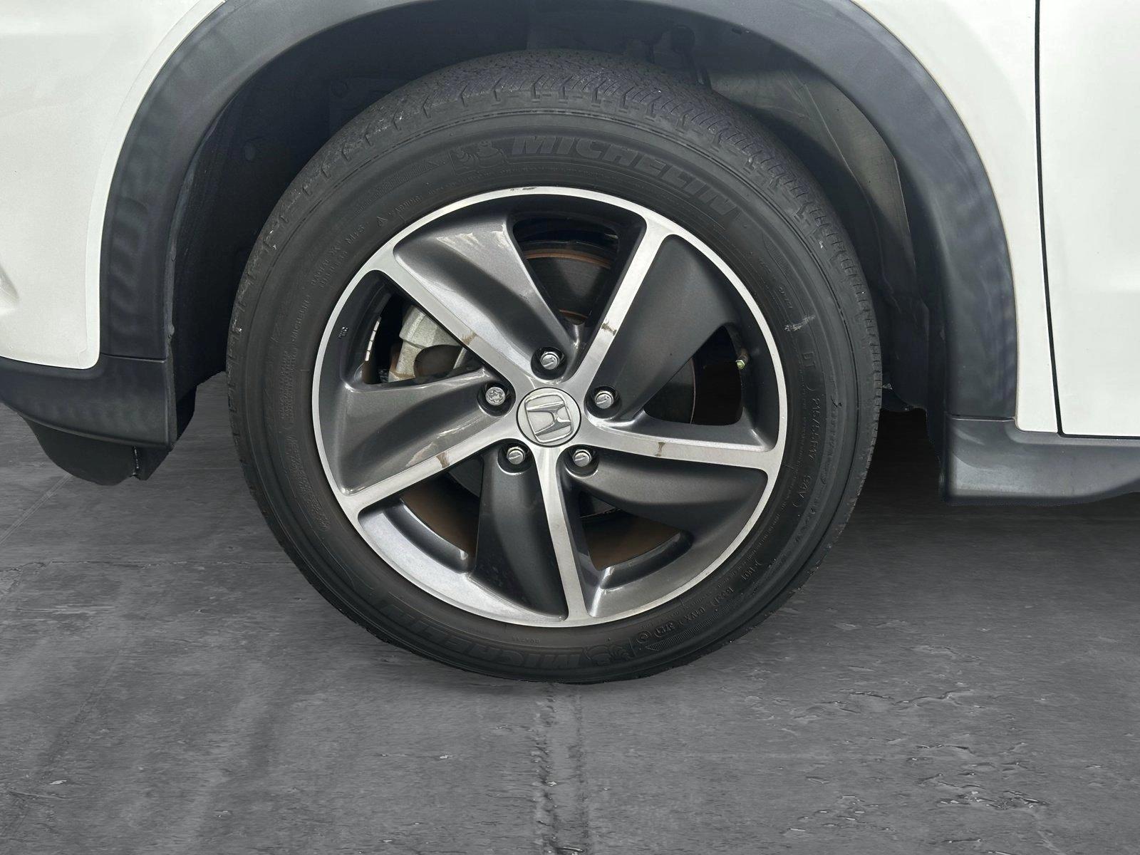 2022 Honda HR-V Vehicle Photo in Hollywood, FL 33021