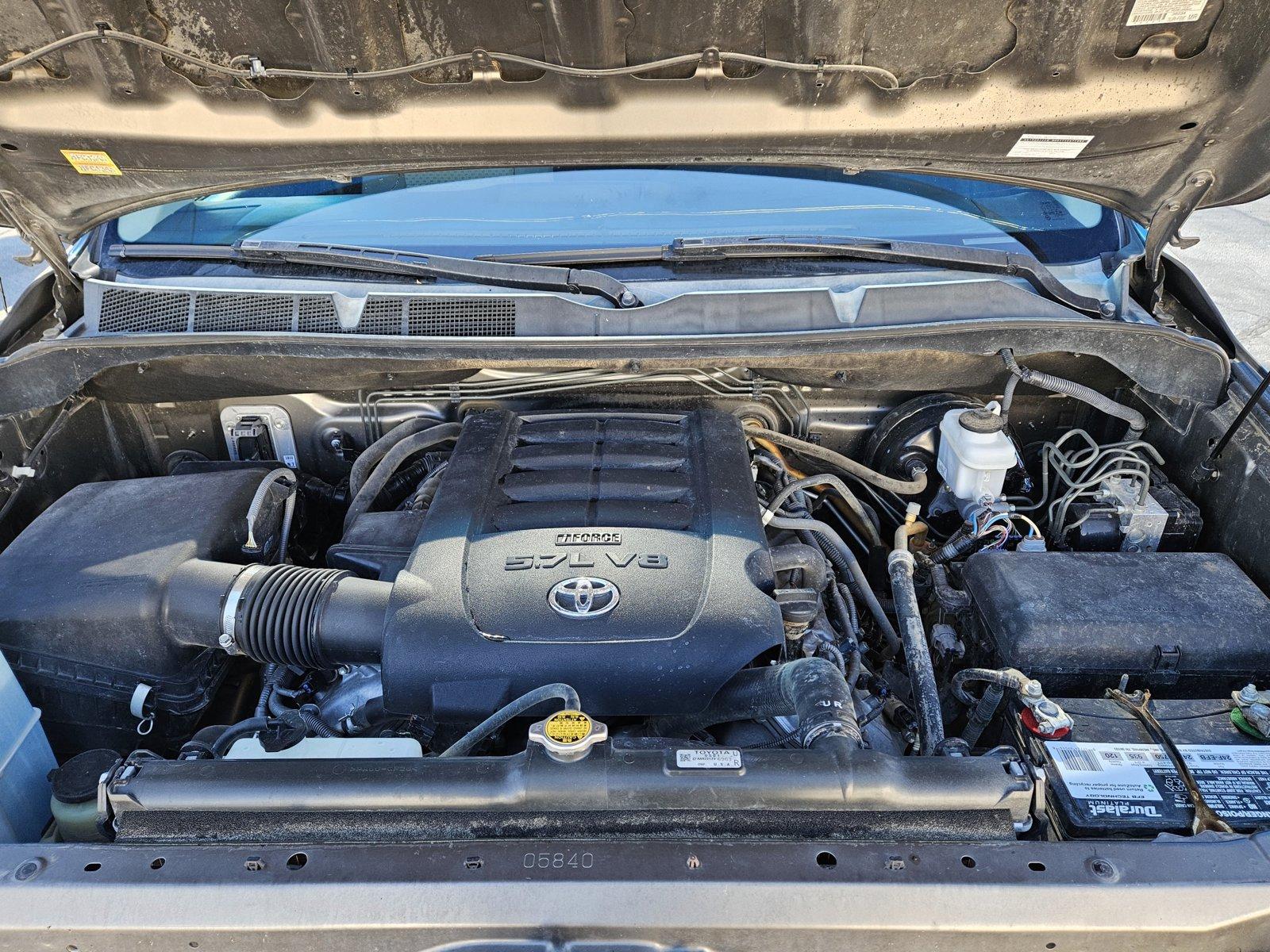 2013 Toyota TUND Vehicle Photo in AMARILLO, TX 79106-1809