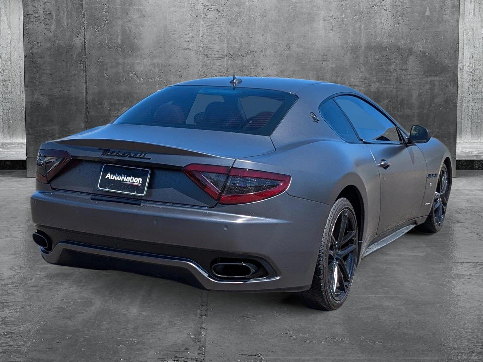 2014 Maserati GranTurismo Vehicle Photo in Las Vegas, NV 89149