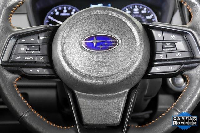 2024 Subaru Crosstrek Vehicle Photo in Puyallup, WA 98371