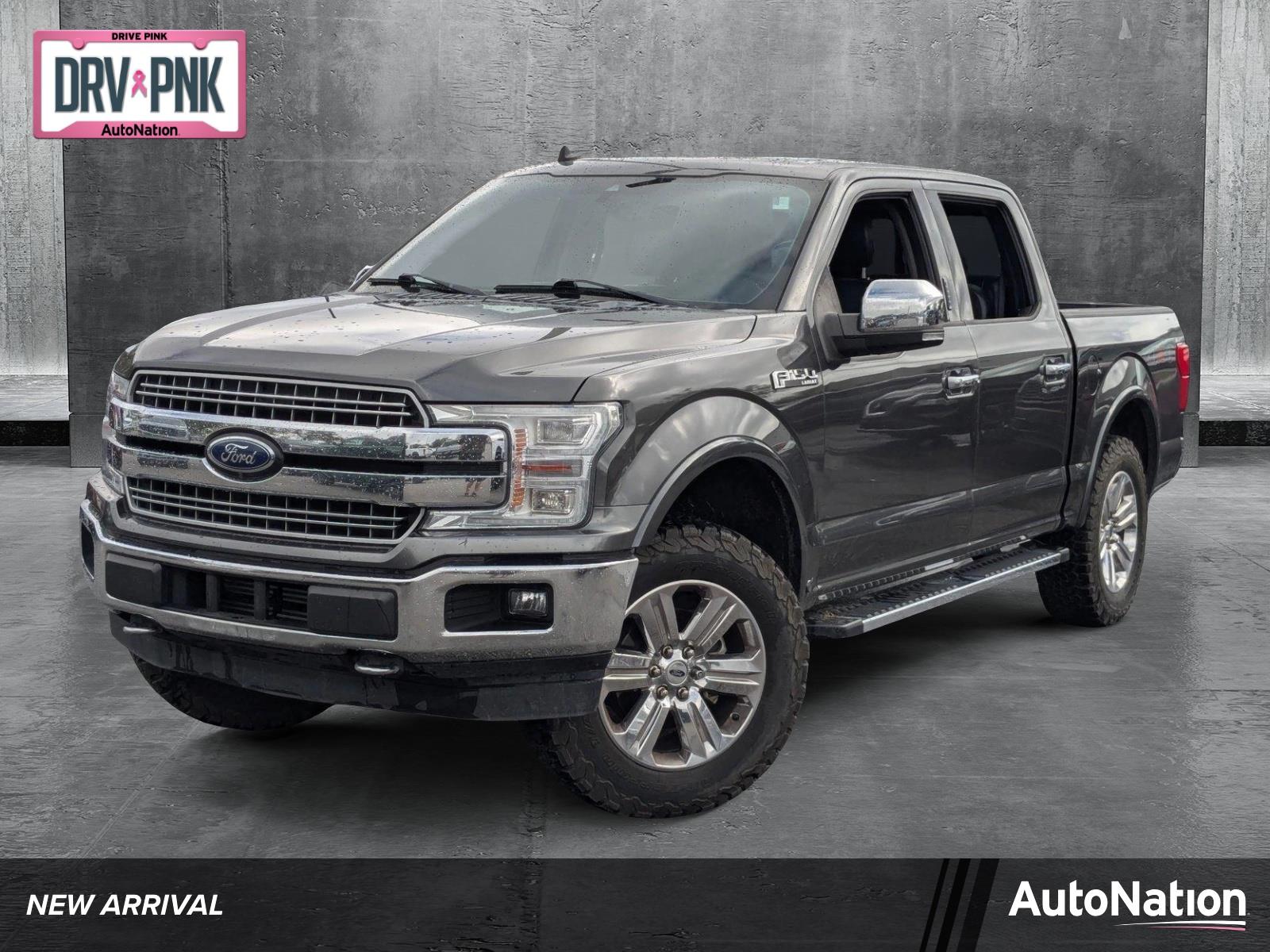 2020 Ford F-150 Vehicle Photo in St. Petersburg, FL 33713