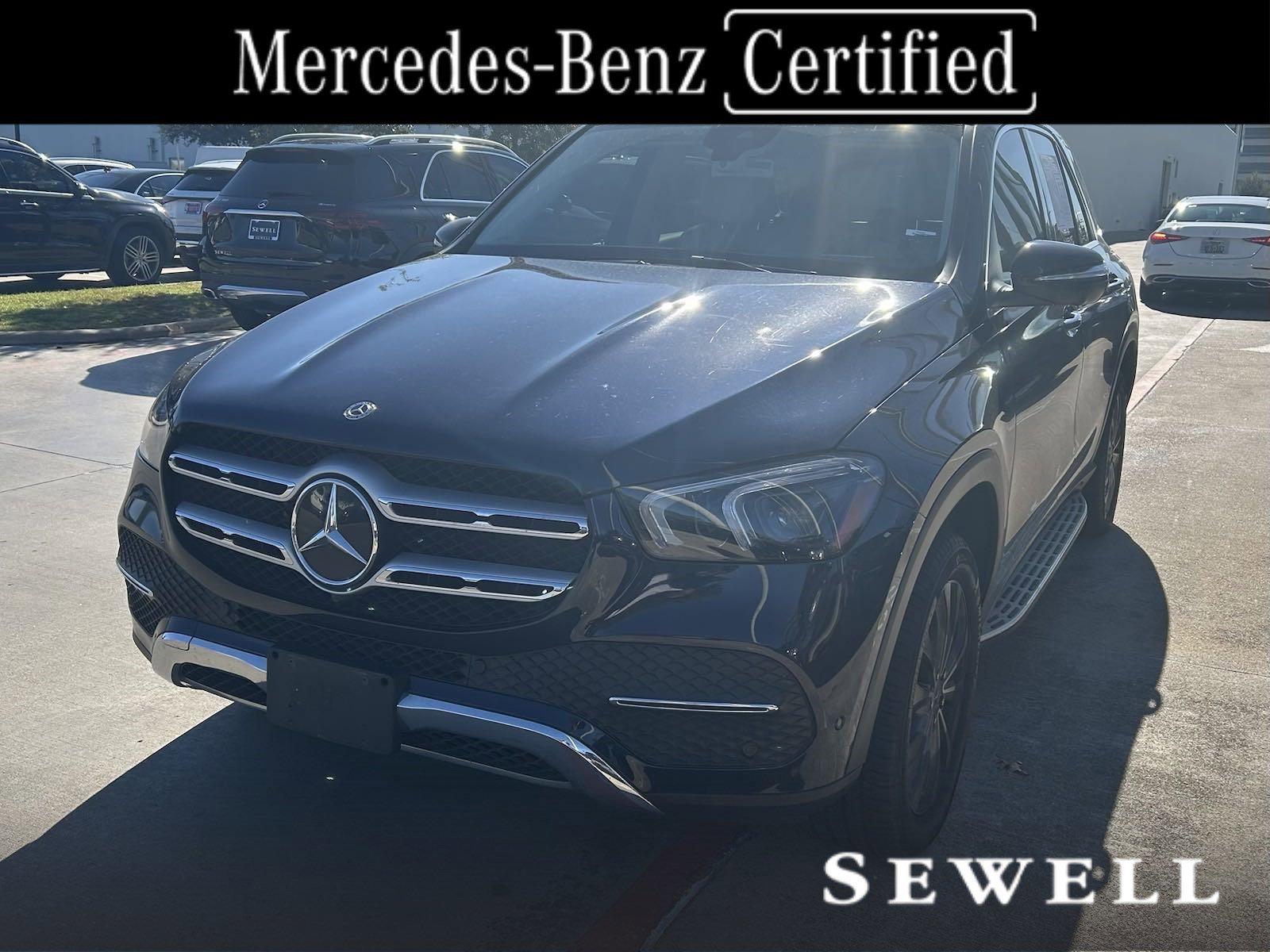 2020 Mercedes-Benz GLE Vehicle Photo in HOUSTON, TX 77079