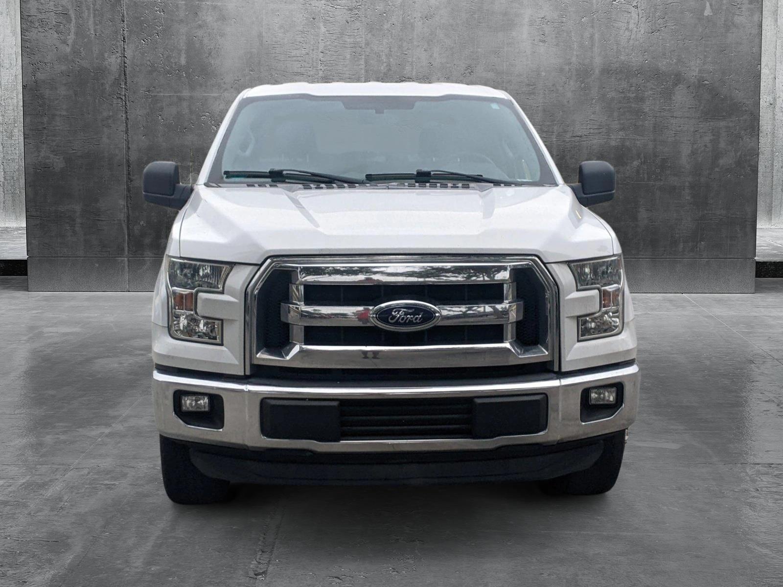 2015 Ford F-150 Vehicle Photo in PEMBROKE PINES, FL 33024-6534