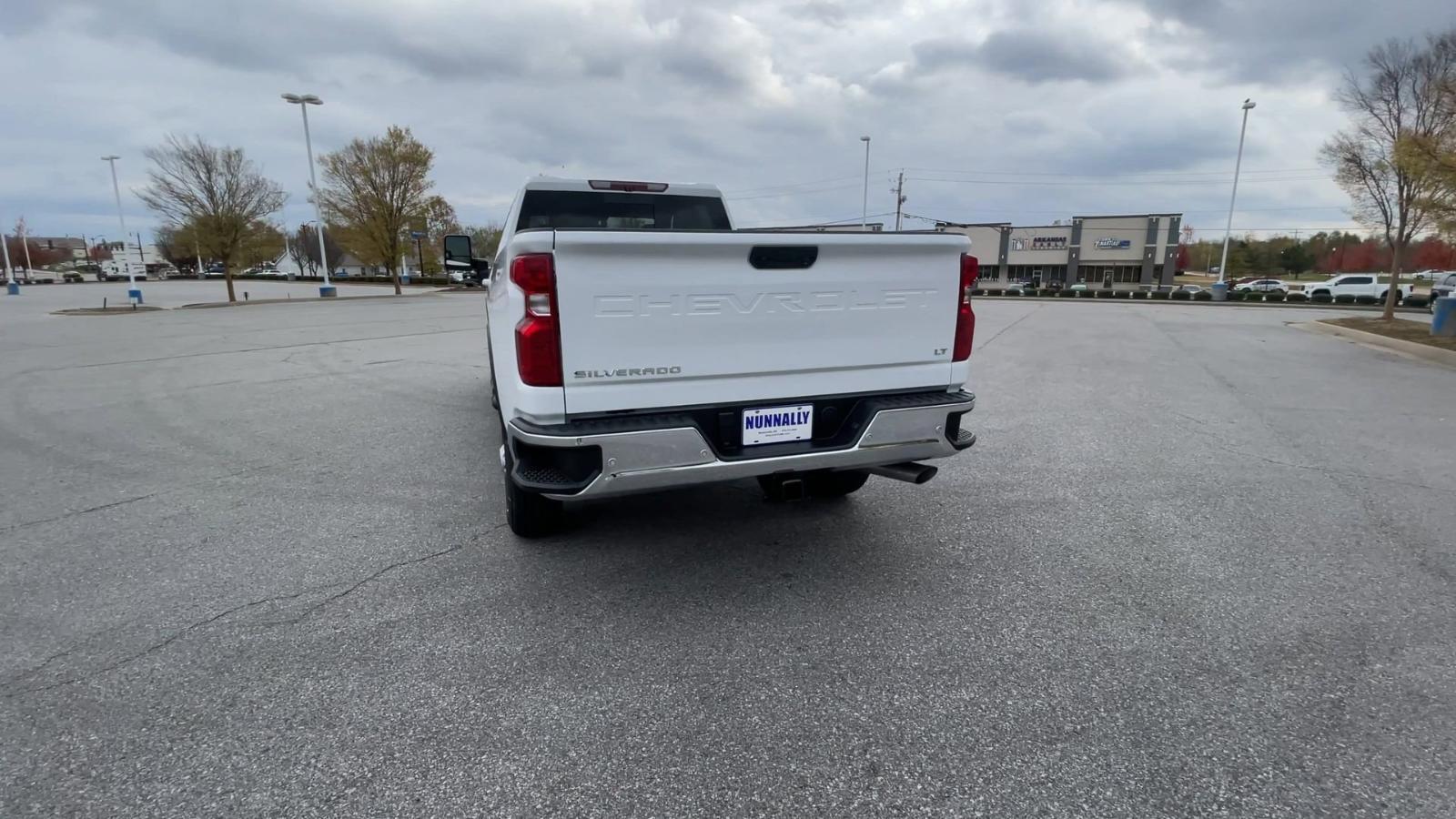 2025 Chevrolet Silverado 2500 HD Vehicle Photo in BENTONVILLE, AR 72712-4322