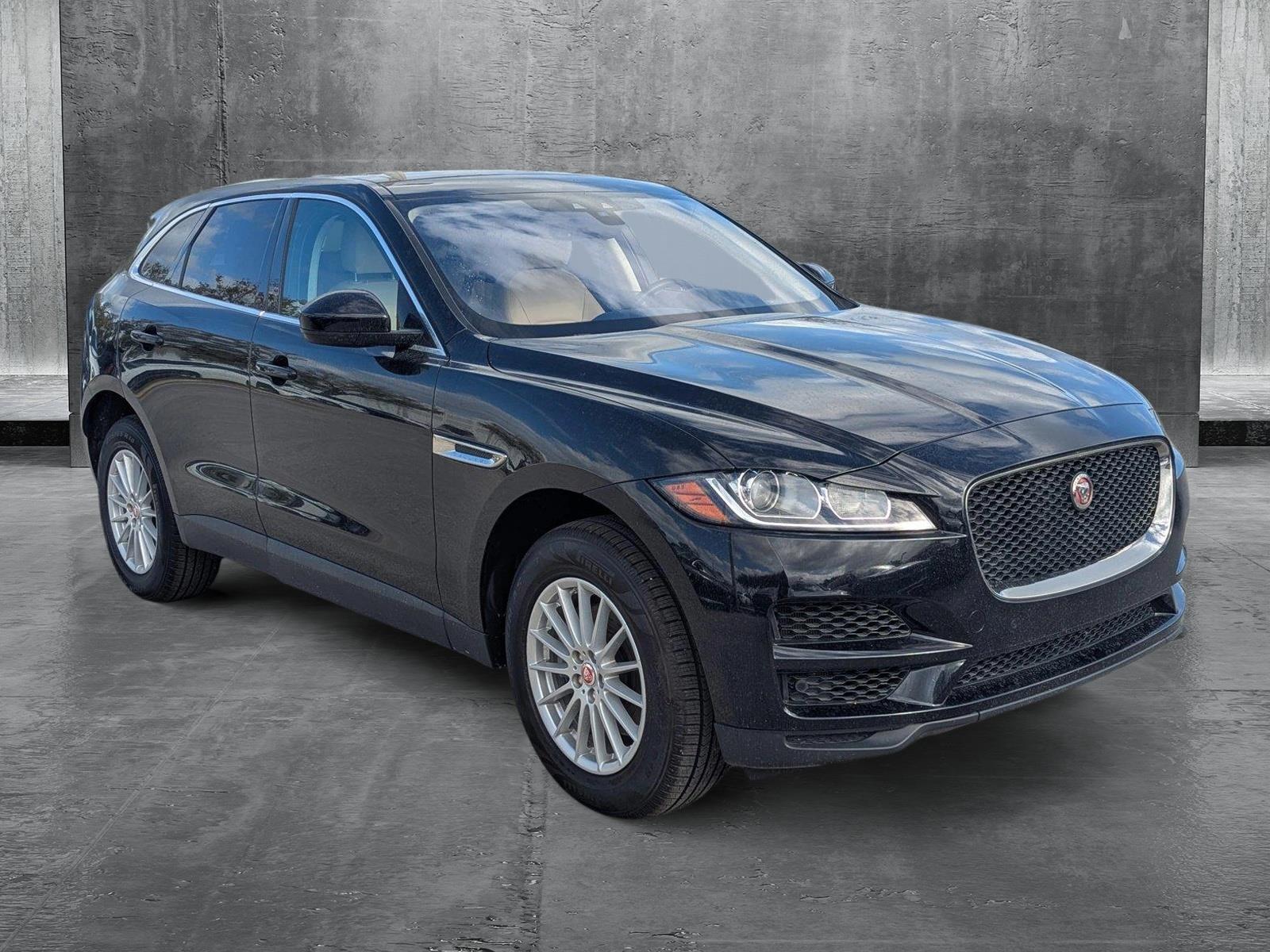 2020 Jaguar F-PACE Vehicle Photo in Delray Beach, FL 33444