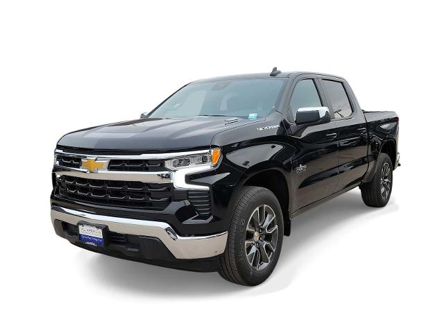 2025 Chevrolet Silverado 1500 Vehicle Photo in ODESSA, TX 79762-8186