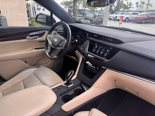 2019 Cadillac XT5 Vehicle Photo in DELRAY BEACH, FL 33483-3294