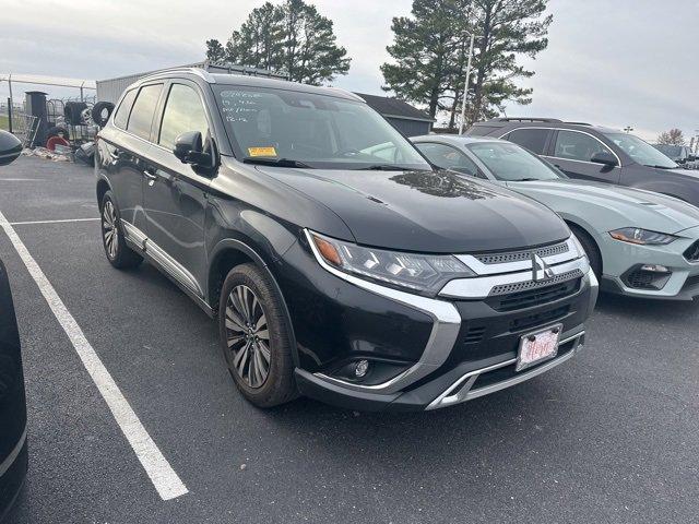 2019 Mitsubishi Outlander Vehicle Photo in BOWLING GREEN, KY 42104-4102