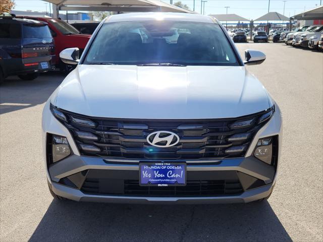 2025 Hyundai TUCSON Vehicle Photo in Odessa, TX 79762