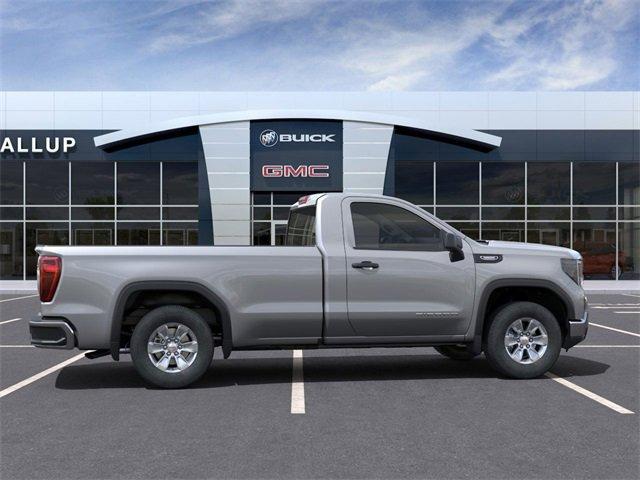 2025 GMC Sierra 1500 Vehicle Photo in PUYALLUP, WA 98371-4149