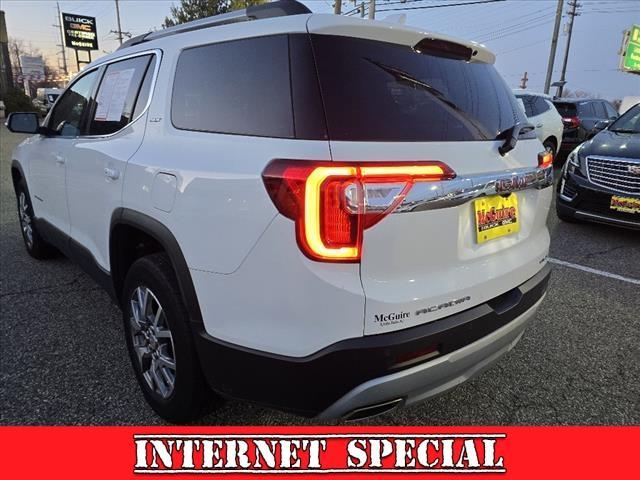 2022 GMC Acadia Vehicle Photo in LITTLE FALLS, NJ 07424-1717