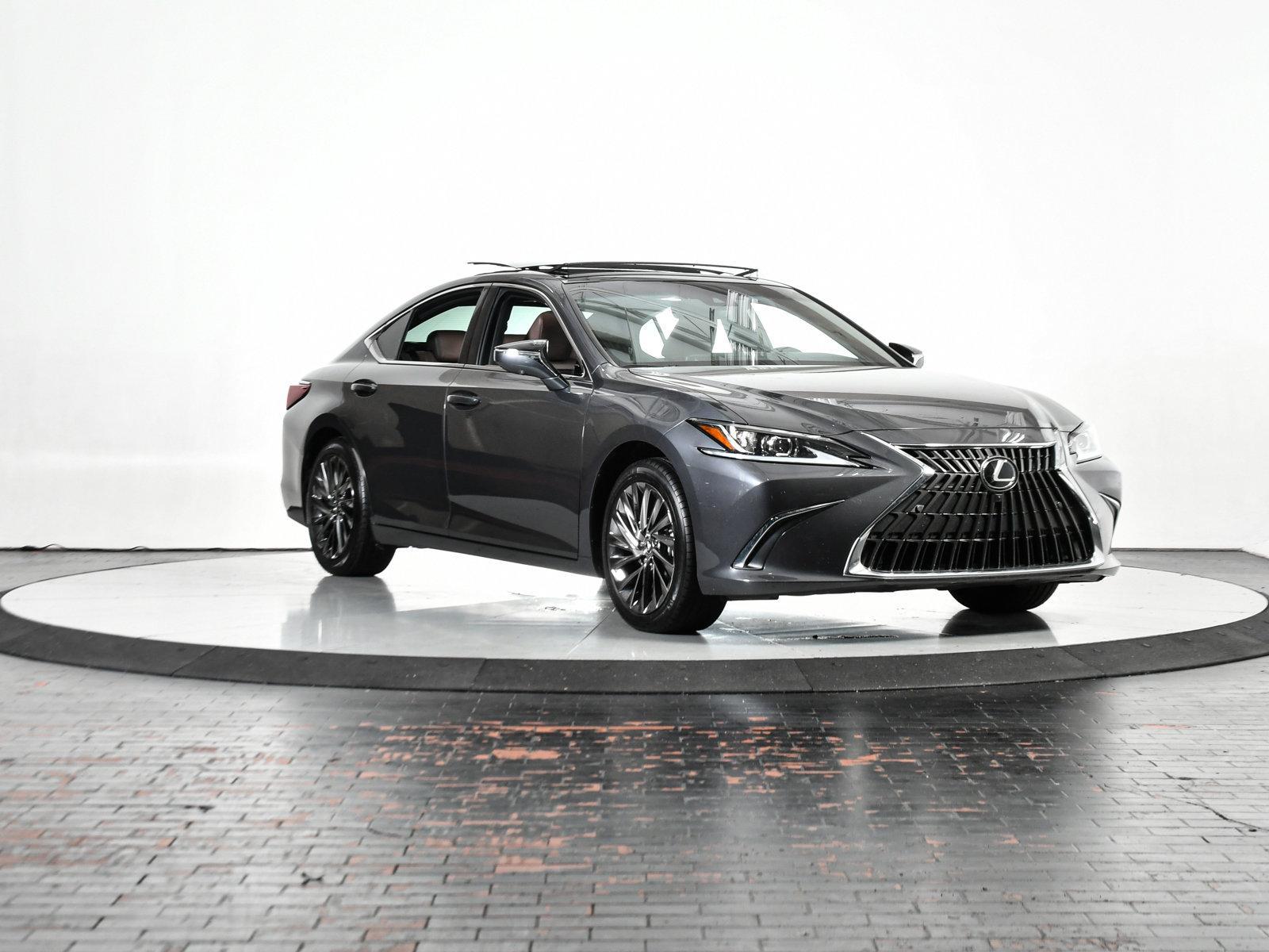 2025 Lexus ES 350 Vehicle Photo in DALLAS, TX 75235