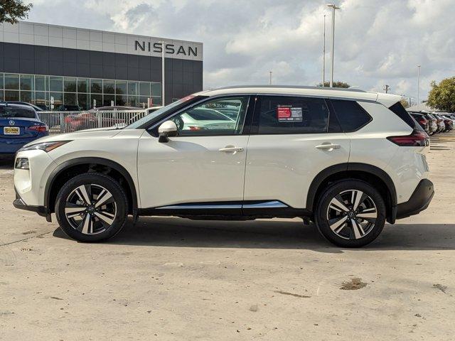 2023 Nissan Rogue Vehicle Photo in San Antonio, TX 78209