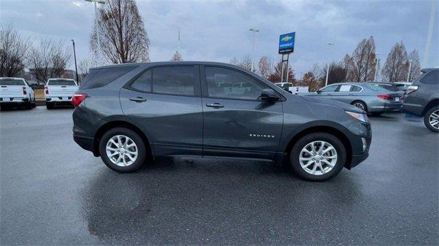 2021 Chevrolet Equinox Vehicle Photo in BENTONVILLE, AR 72712-4322