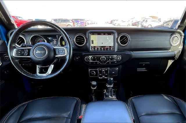 2021 Jeep Wrangler 4xe Vehicle Photo in Grapevine, TX 76051