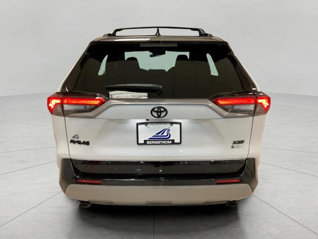 2025 Toyota RAV4 Vehicle Photo in Oshkosh, WI 54904