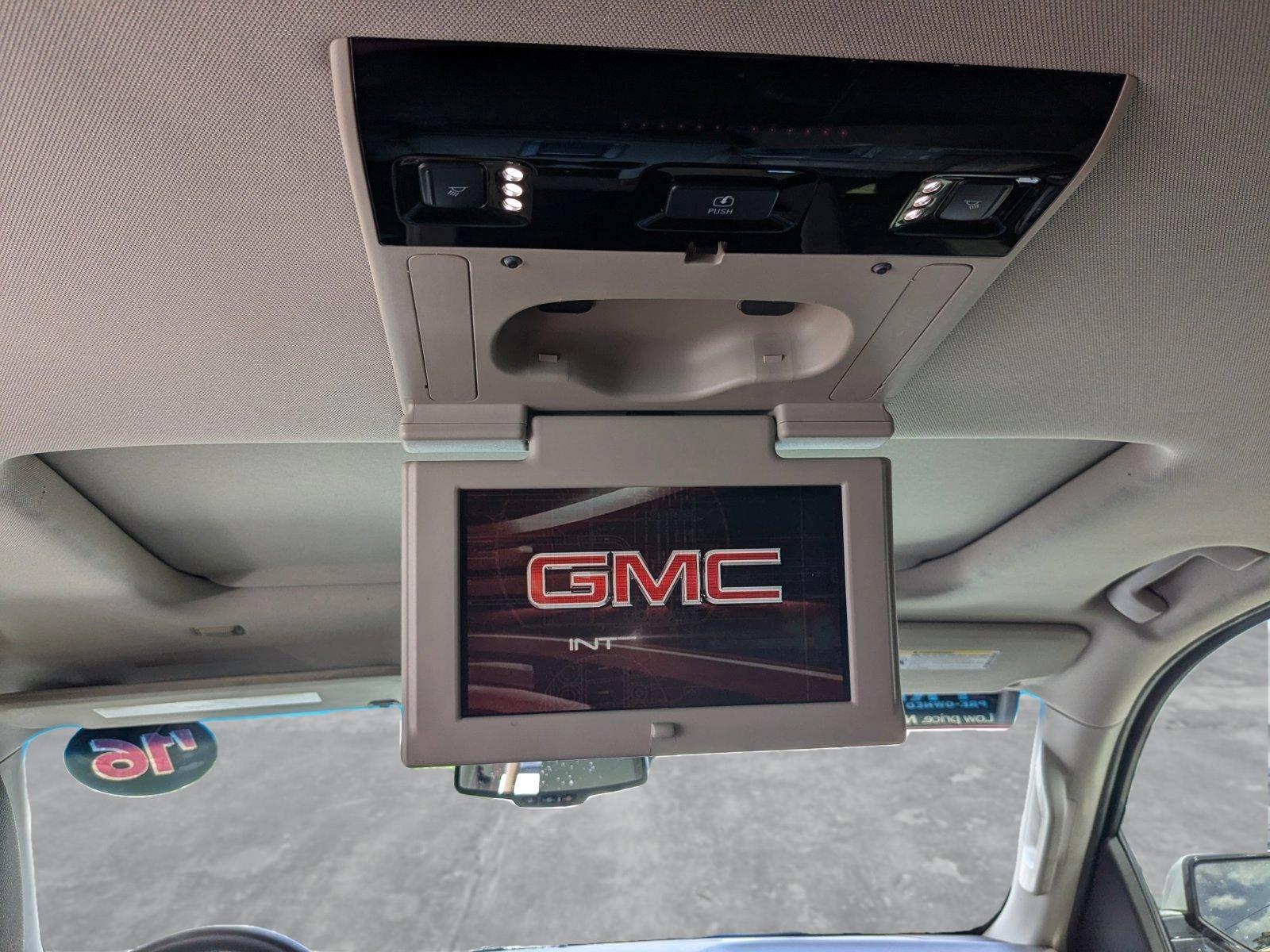 2016 GMC Yukon Vehicle Photo in MIAMI, FL 33134-2699