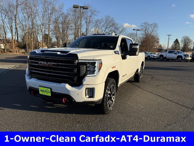 2021 GMC Sierra 2500 HD Vehicle Photo in CHICOPEE, MA 01020-5001