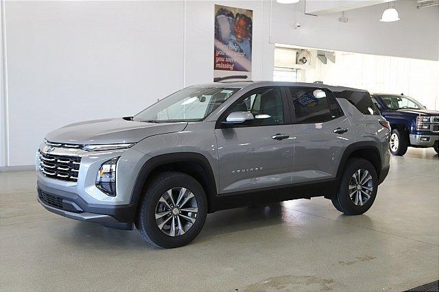 2025 Chevrolet Equinox Vehicle Photo in MEDINA, OH 44256-9001