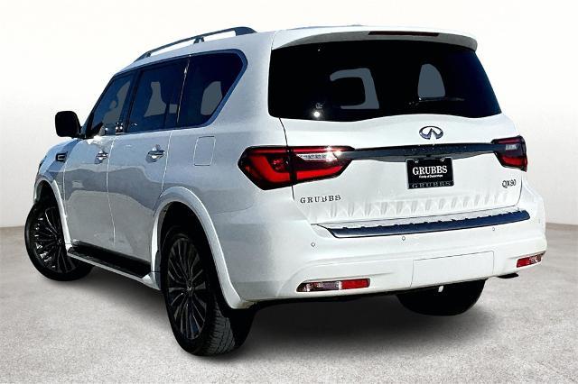 2023 INFINITI QX80 Vehicle Photo in Grapevine, TX 76051