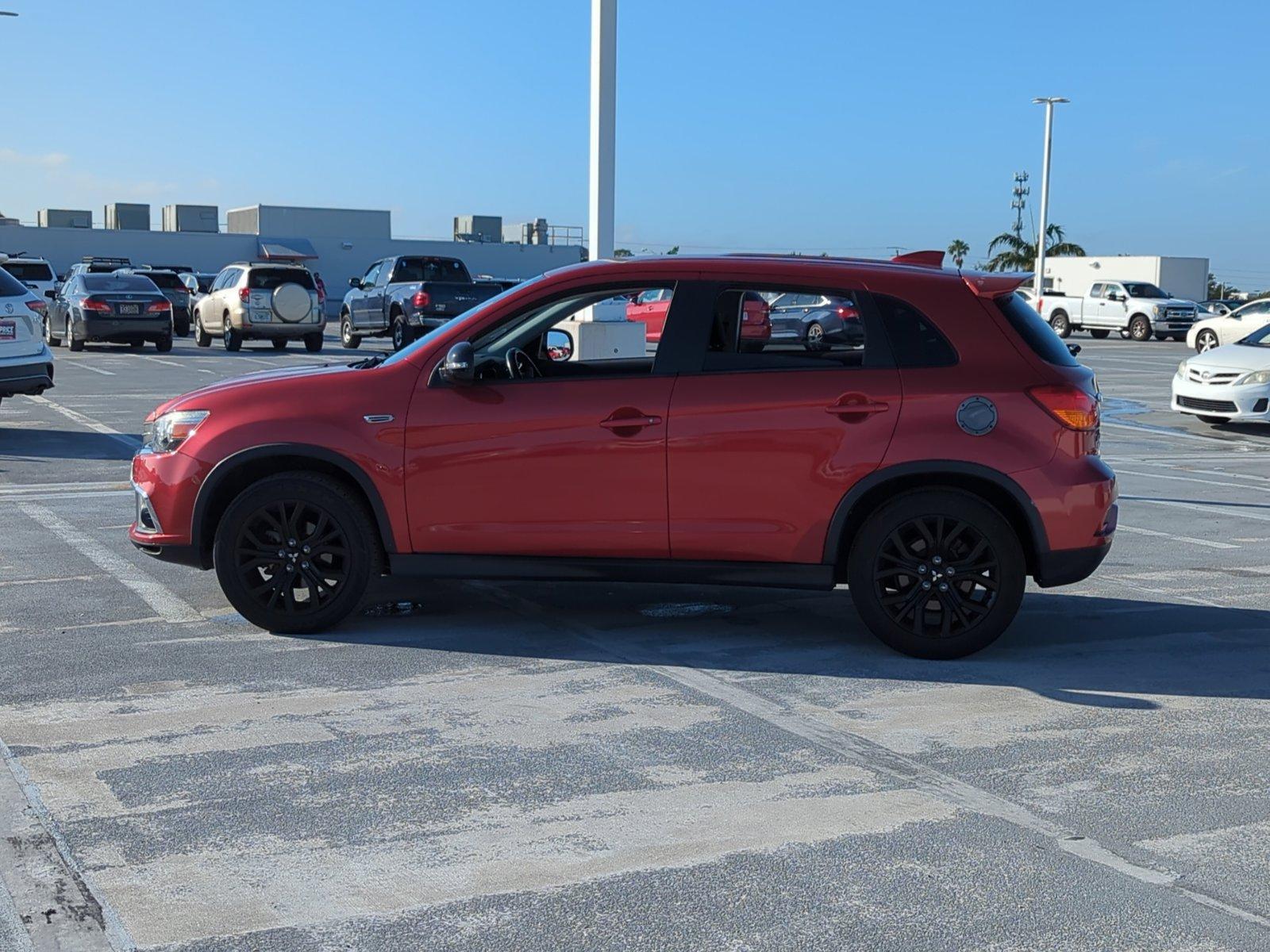 2019 Mitsubishi Outlander Sport Vehicle Photo in Ft. Myers, FL 33907