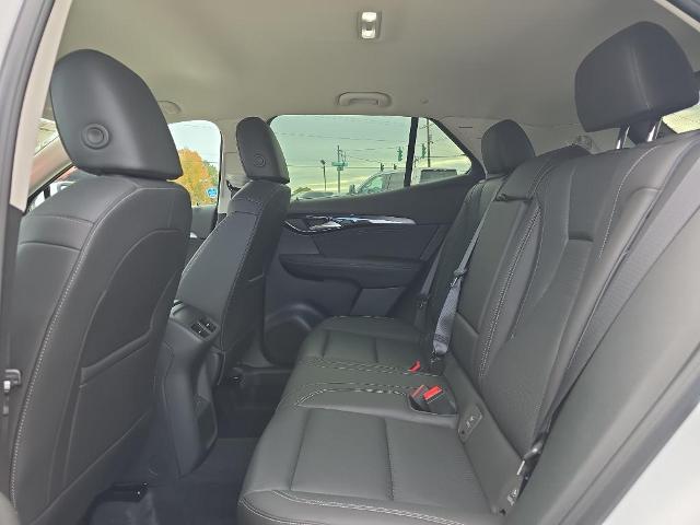 2024 Buick Envision Vehicle Photo in LAFAYETTE, LA 70503-4541