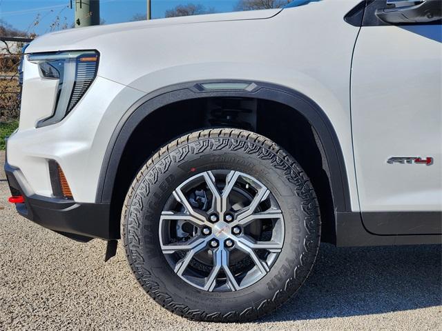 2025 GMC Acadia Vehicle Photo in GAINESVILLE, TX 76240-2013