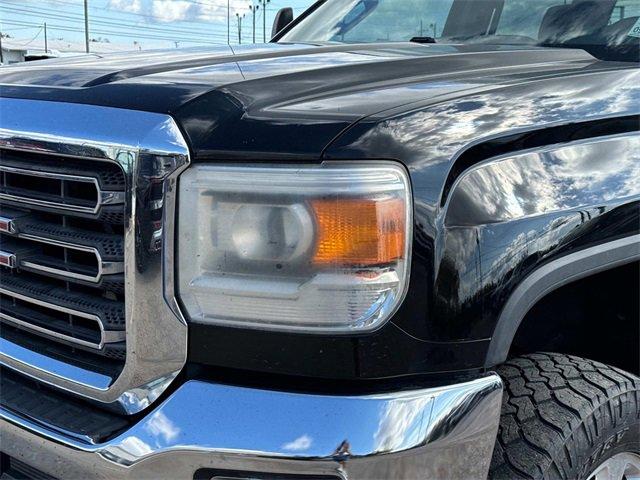 Used 2015 GMC Sierra 2500HD SLE with VIN 1GT12YEG3FF192510 for sale in La Place, LA