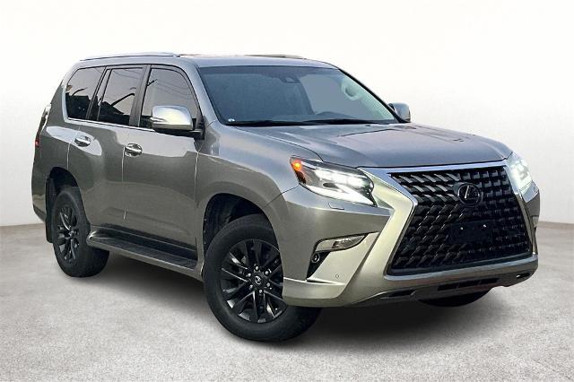 2021 Lexus GX 460 Vehicle Photo in Houston, TX 77007