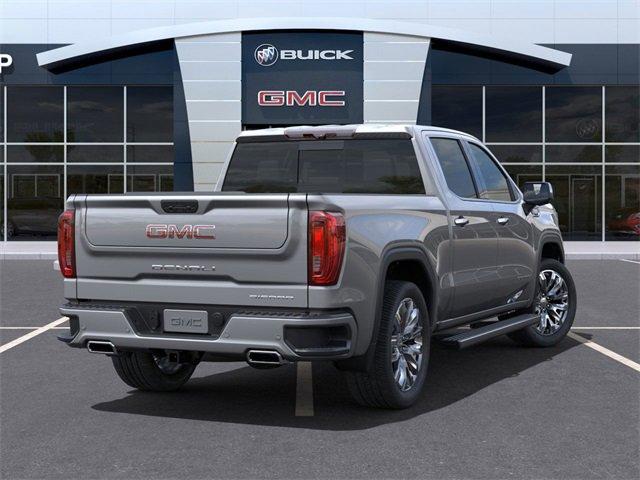 2025 GMC Sierra 1500 Vehicle Photo in PUYALLUP, WA 98371-4149