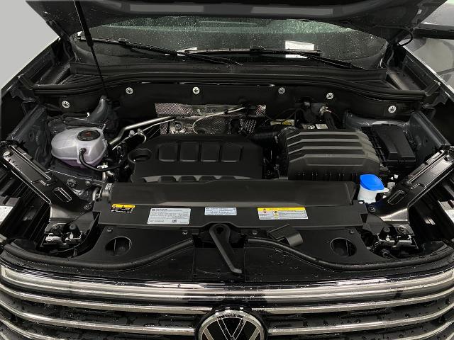 2025 Volkswagen Atlas Vehicle Photo in Appleton, WI 54913