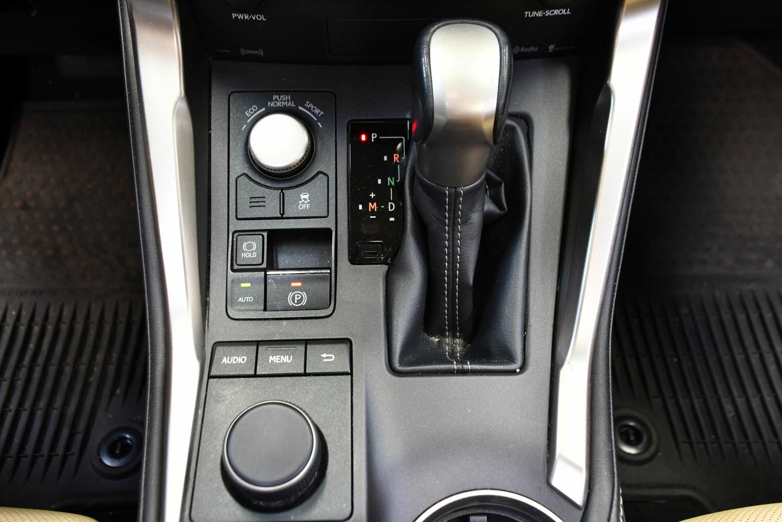 2015 Lexus NX Turbo Vehicle Photo in DALLAS, TX 75235