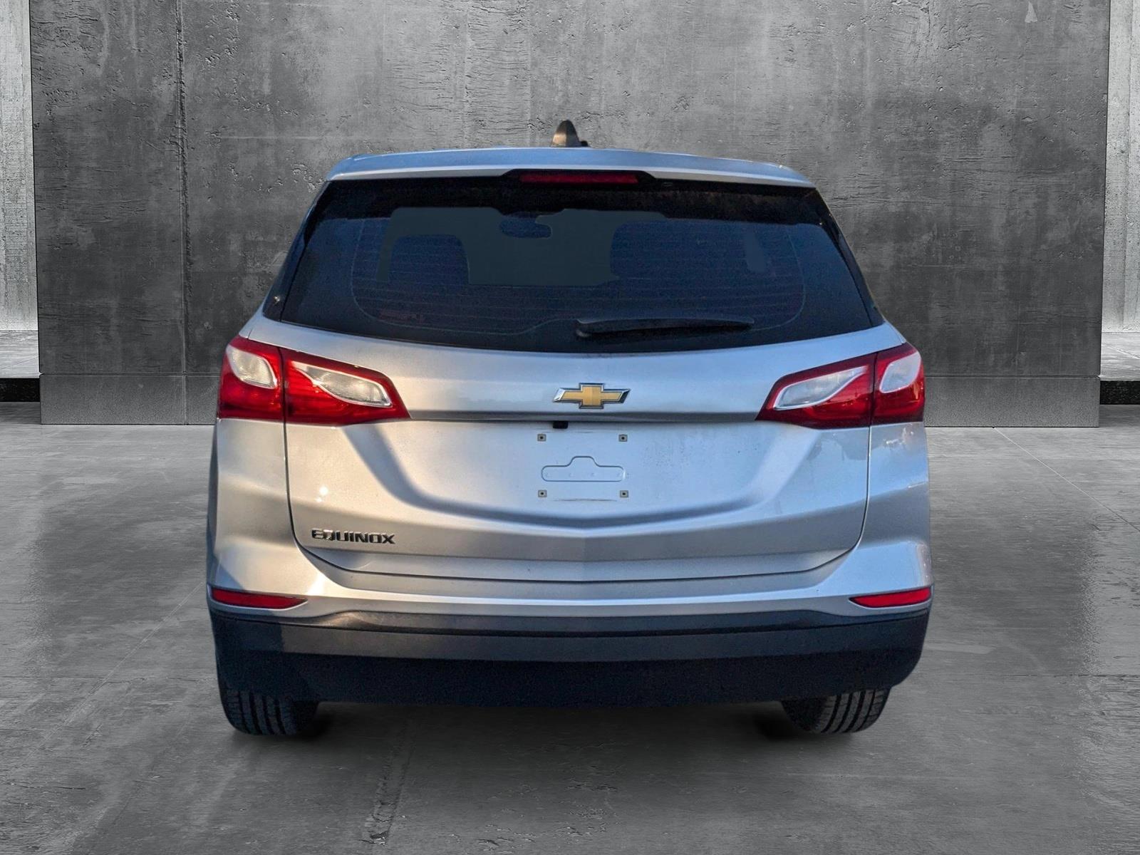 2019 Chevrolet Equinox Vehicle Photo in MIAMI, FL 33134-2699