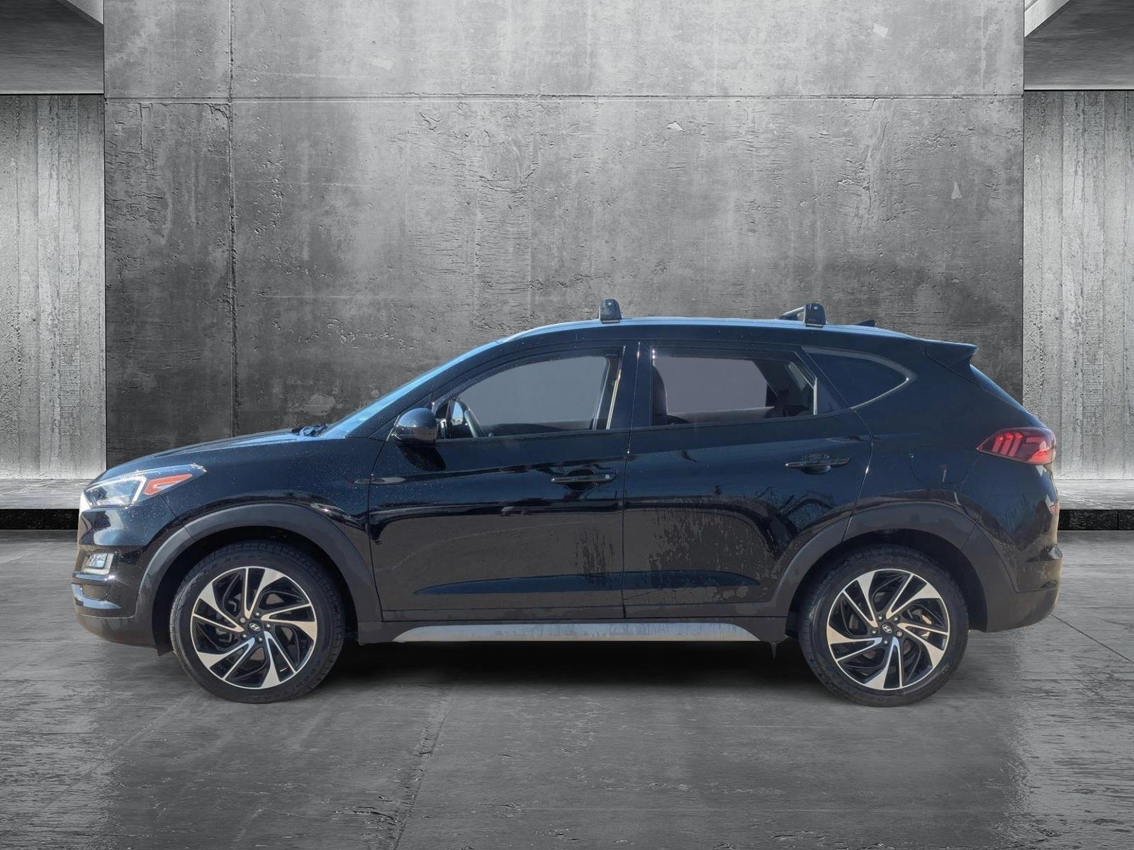 2021 Hyundai TUCSON Vehicle Photo in CORPUS CHRISTI, TX 78412-4902