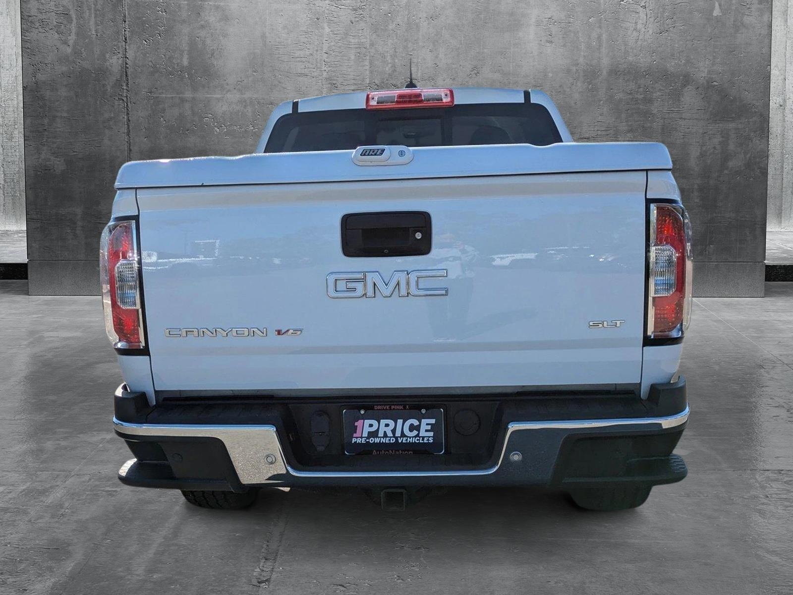 2019 GMC Canyon Vehicle Photo in Jacksonville, FL 32244