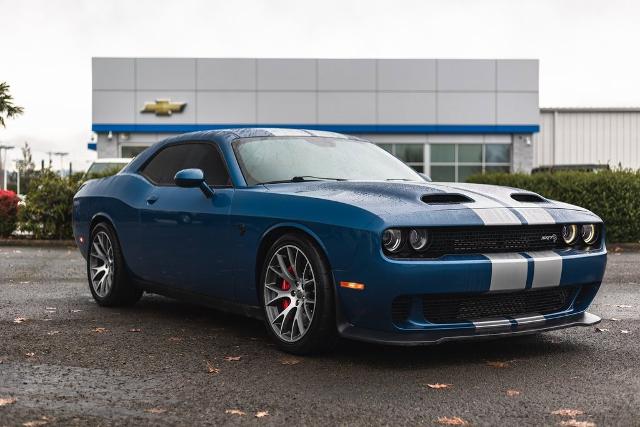 2020 Dodge Challenger Vehicle Photo in NEWBERG, OR 97132-1927