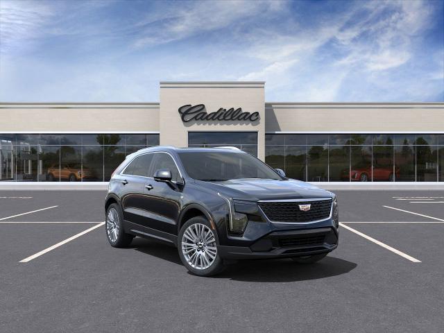 2025 Cadillac XT4 Vehicle Photo in TREVOSE, PA 19053-4984