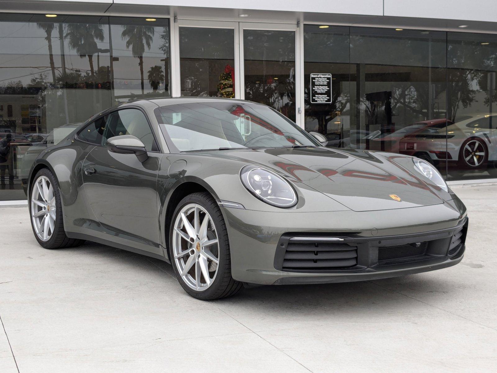 2023 Porsche 911 Vehicle Photo in Maitland, FL 32751