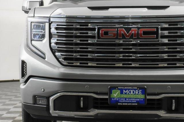 2025 GMC Sierra 1500 Vehicle Photo in PUYALLUP, WA 98371-4149