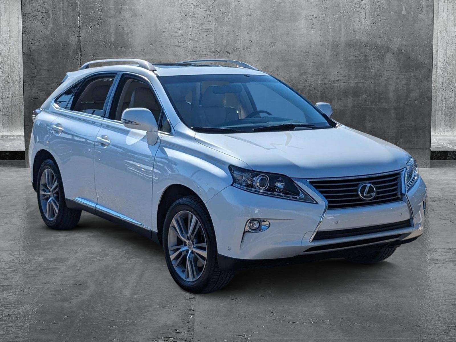 2015 Lexus RX 350 Vehicle Photo in Tampa, FL 33614