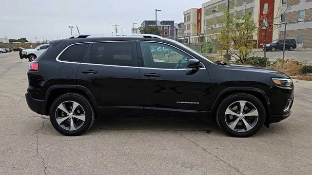 2019 Jeep Cherokee Vehicle Photo in San Angelo, TX 76901